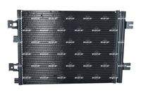 NRF 35947 Kondensator, Klimaanlage