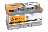 CONTINENTAL 2800012005280 Starterbatterie