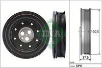 Schaeffler INA 544013410 Riemenscheibe, Kurbelwelle