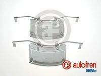 AUTOFREN SEINSA D42844A Zubehörsatz, Scheibenbremsbelag
