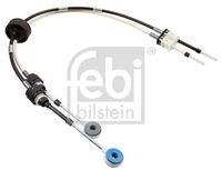 FEBI BILSTEIN 179639 Seilzug, Schaltgetriebe