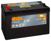 CENTRA CA955 Starterbatterie