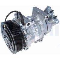 DELPHI TSP0159172 Kompressor, Klimaanlage