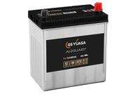 YUASA HJS34B20L Starterbatterie