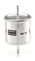 MANN-FILTER WK79 Kraftstofffilter