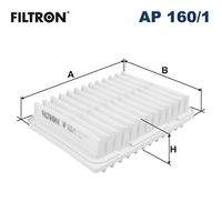 FILTRON AP160/1 Luftfilter