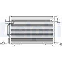 DELPHI TSP0225176 Kondensator, Klimaanlage