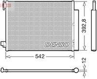 DENSO DCN37004 Kondensator, Klimaanlage