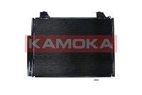 KAMOKA 7800345 Kondensator, Klimaanlage