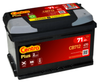 CENTRA CB712 Starterbatterie