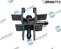 Dr.Motor Automotive DRM07T2 Schlauchverbinder, Kraftstoffschlauch