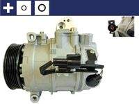 MAHLE ACP920000S Kompressor, Klimaanlage