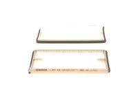 BOSCH 1987432156 Filter, Innenraumluft