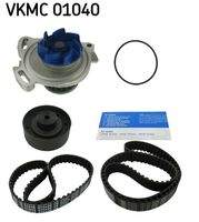 SKF VKMC01040 Wasserpumpe + Zahnriemensatz