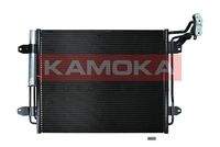 KAMOKA 7800235 Kondensator, Klimaanlage