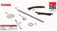 FAI AutoParts TCK6NG Steuerkettensatz