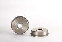 BREMBO 14586010 Bremstrommel