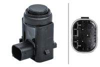 HELLA 6PX358141491 Sensor, Einparkhilfe