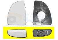 VAN WEZEL 1747836 Spiegelglas, Außenspiegel