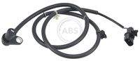 A.B.S. 31125 Sensor, Raddrehzahl