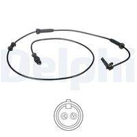 DELPHI SS20480 Sensor, Raddrehzahl