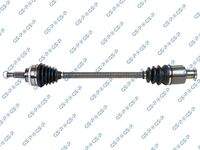 GSP 250260 Antriebswelle
