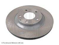 BLUE PRINT ADM54376 Bremsscheibe