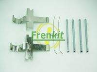 FRENKIT 901819 Zubehörsatz, Scheibenbremsbelag