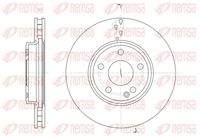 REMSA 6152210 Bremsscheibe