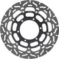 TRW MSW266RAC Bremsscheibe