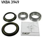 SKF VKBA3949 Radlagersatz