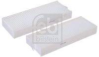 FEBI BILSTEIN 44847 Filtersatz, Innenraumluft