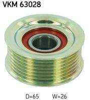 SKF VKM63028 Umlenk-/Führungsrolle, Keilrippenriemen