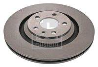 FEBI BILSTEIN 43909 Bremsscheibe