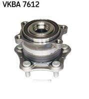 SKF VKBA7612 Radlagersatz