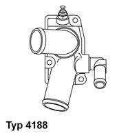 BorgWarner (Wahler) 418892D Thermostat, Kühlmittel