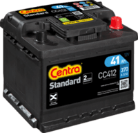 CENTRA CC412 Starterbatterie