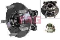 Schaeffler FAG 713615920 Radlagersatz