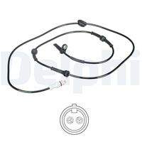 DELPHI SS20598 Sensor, Raddrehzahl