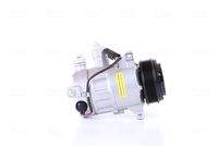 NISSENS 890717 Kompressor, Klimaanlage