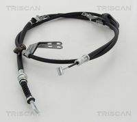 TRISCAN 814040184 Seilzug, Feststellbremse