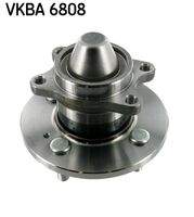SKF VKBA6808 Radlagersatz