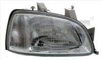 TYC 203746082 Hauptscheinwerfer