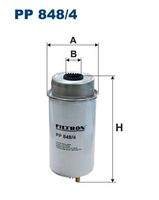 FILTRON PP848/4 Kraftstofffilter