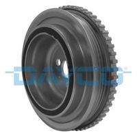 DAYCO DPV1039 Riemenscheibe, Kurbelwelle