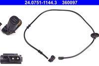 ATE 24075111443 Sensor, Raddrehzahl