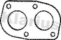 KLARIUS 410128 Dichtung, Abgasrohr
