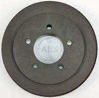 A.B.S. 2835S Bremstrommel