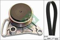 Schaeffler INA 529009910 Keilrippenriemensatz