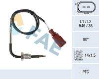 FAE 68016 Sensor, Abgastemperatur